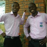 Student Leaders of Uganda!